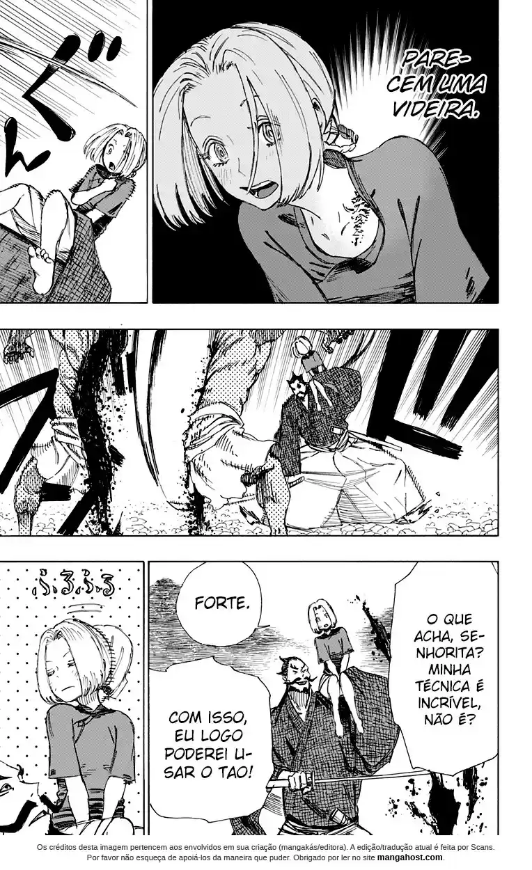 Read Jigokuraku PT Manga Online