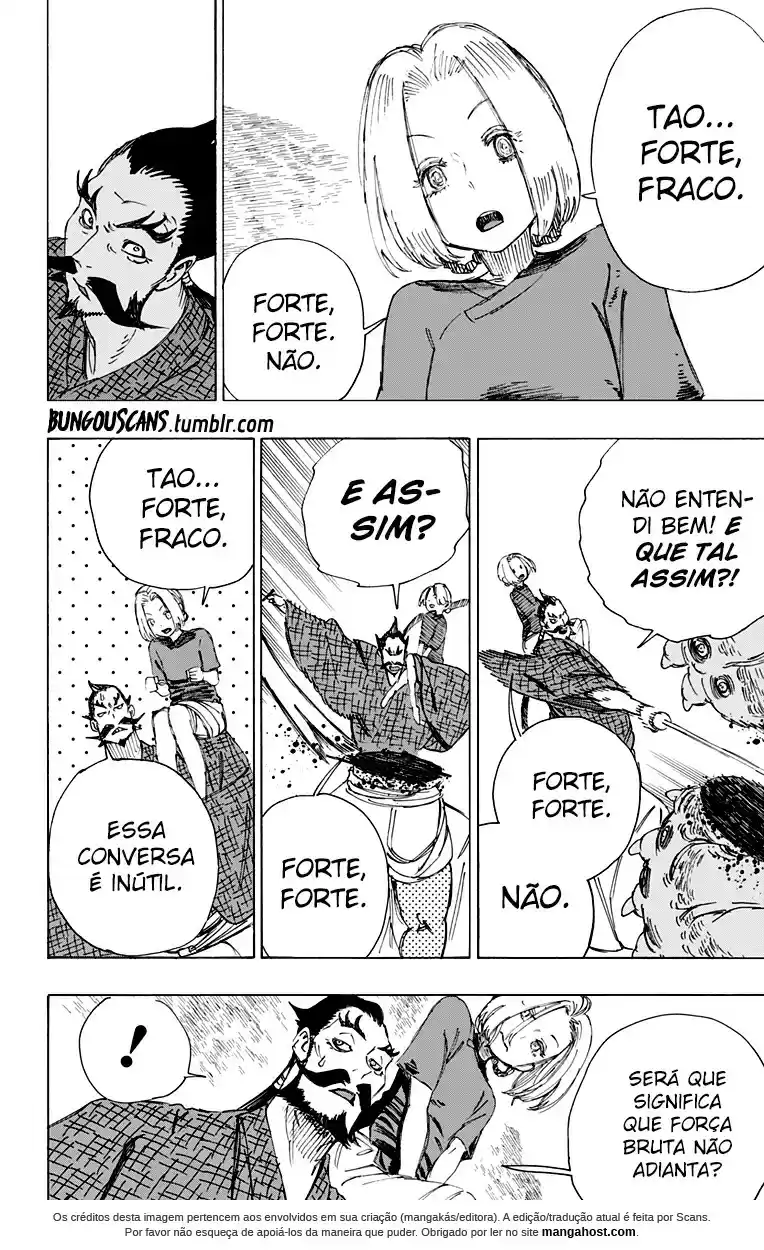 Read Jigokuraku PT Manga Online