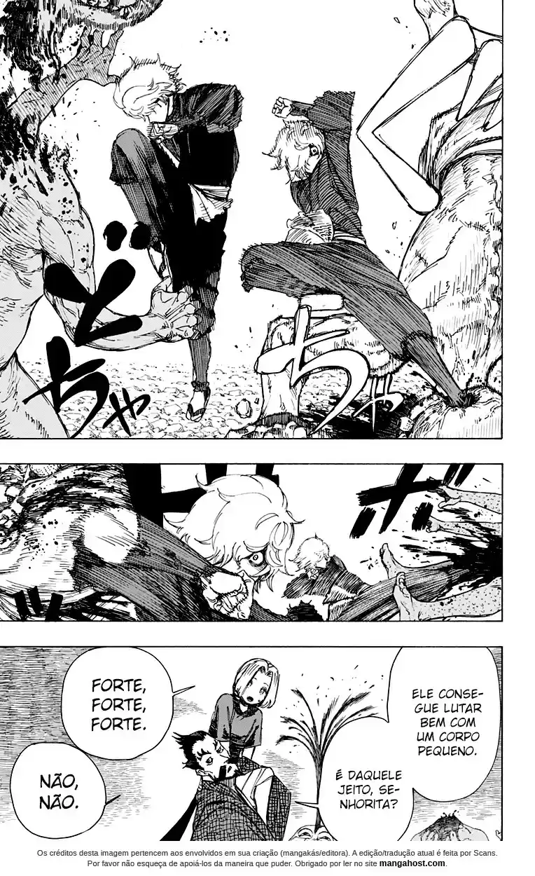 Read Jigokuraku PT Manga Online