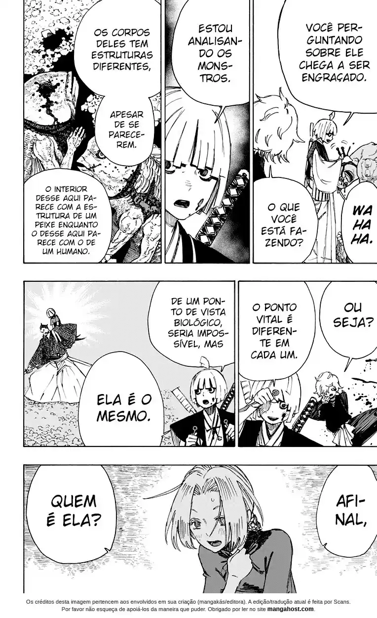 Read Jigokuraku PT Manga Online