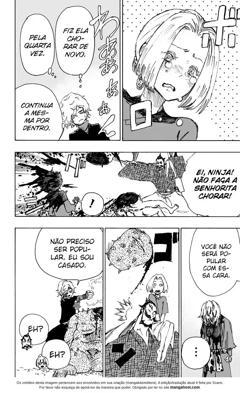 Read Jigokuraku PT Manga Online