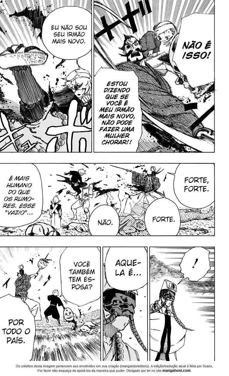 Read Jigokuraku PT Manga Online