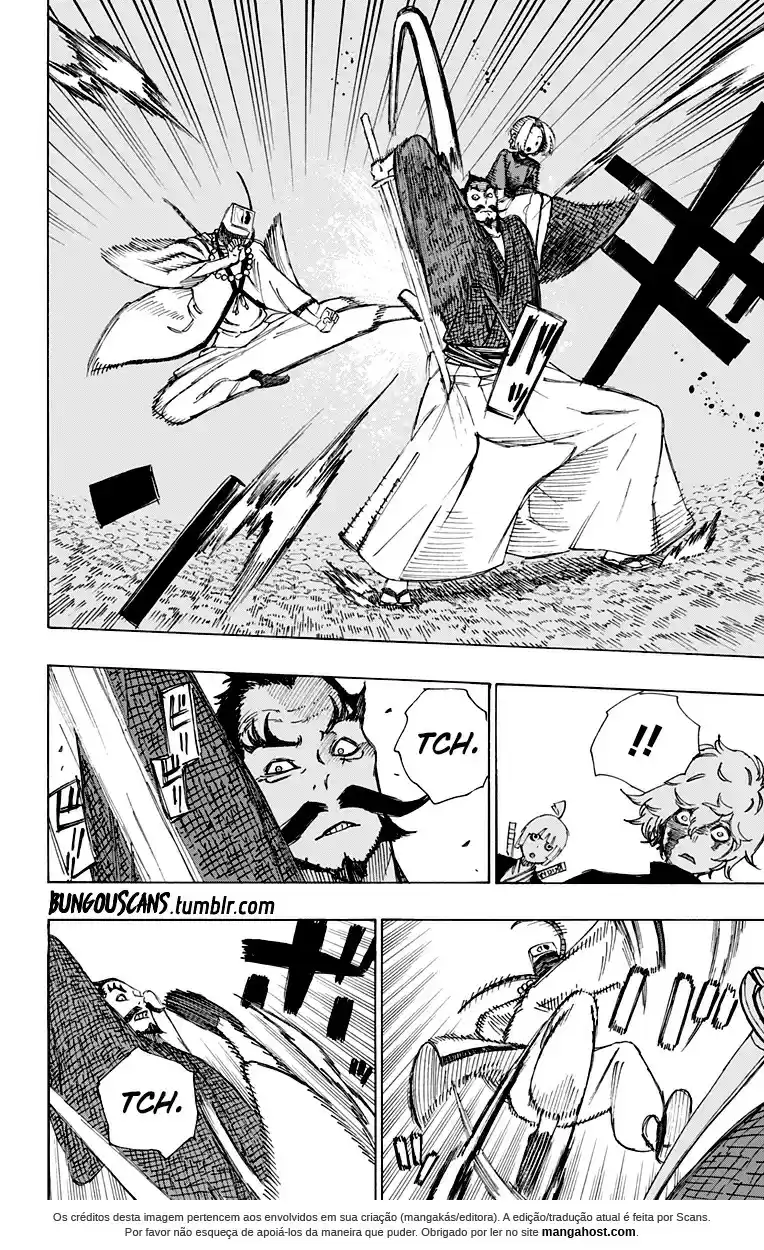 Read Jigokuraku PT Manga Online