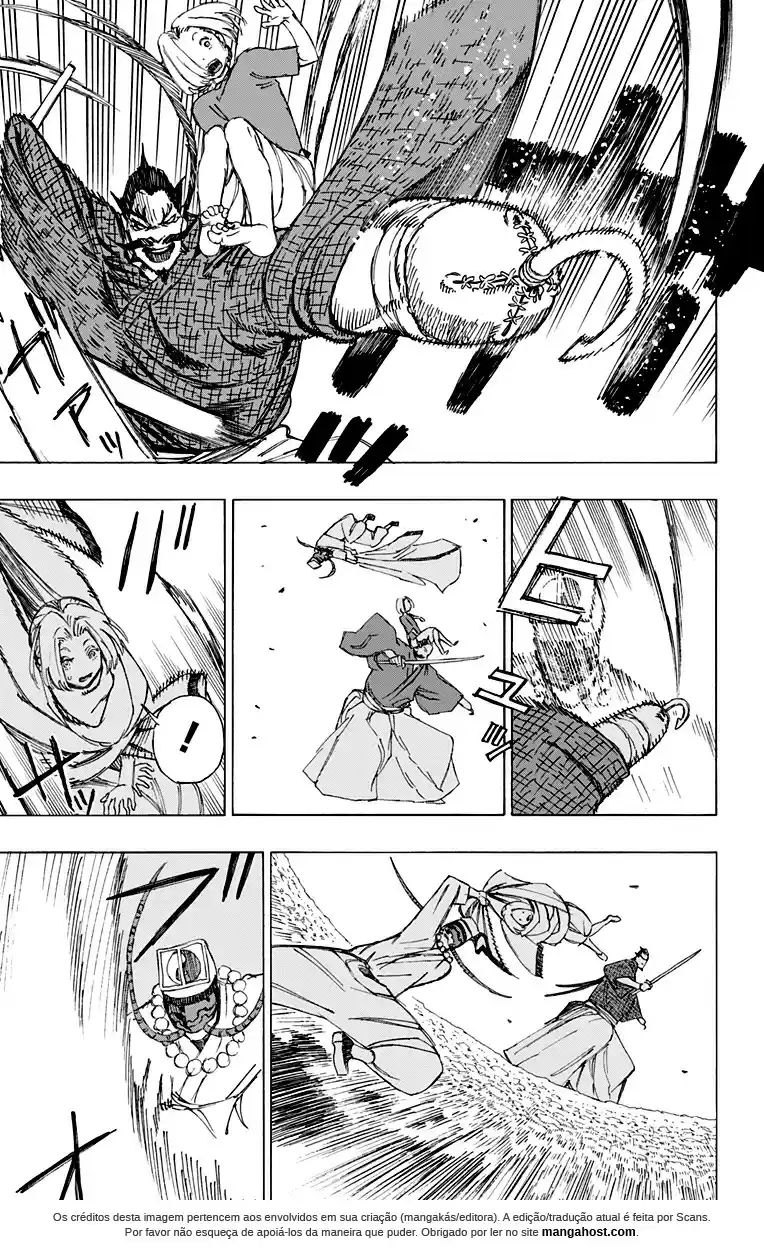 Read Jigokuraku PT Manga Online