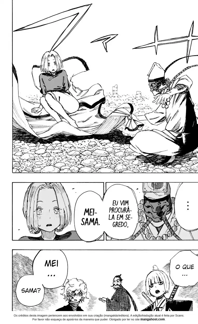 Read Jigokuraku PT Manga Online