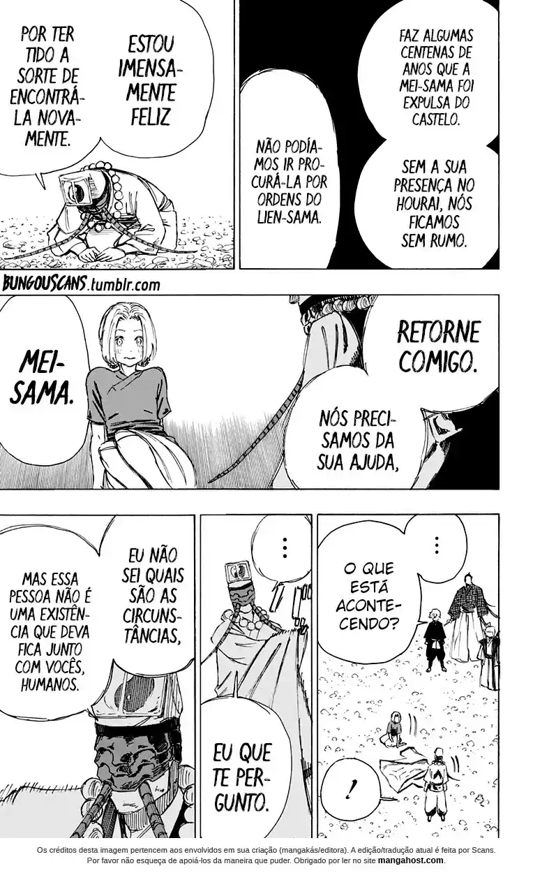 Read Jigokuraku PT Manga Online