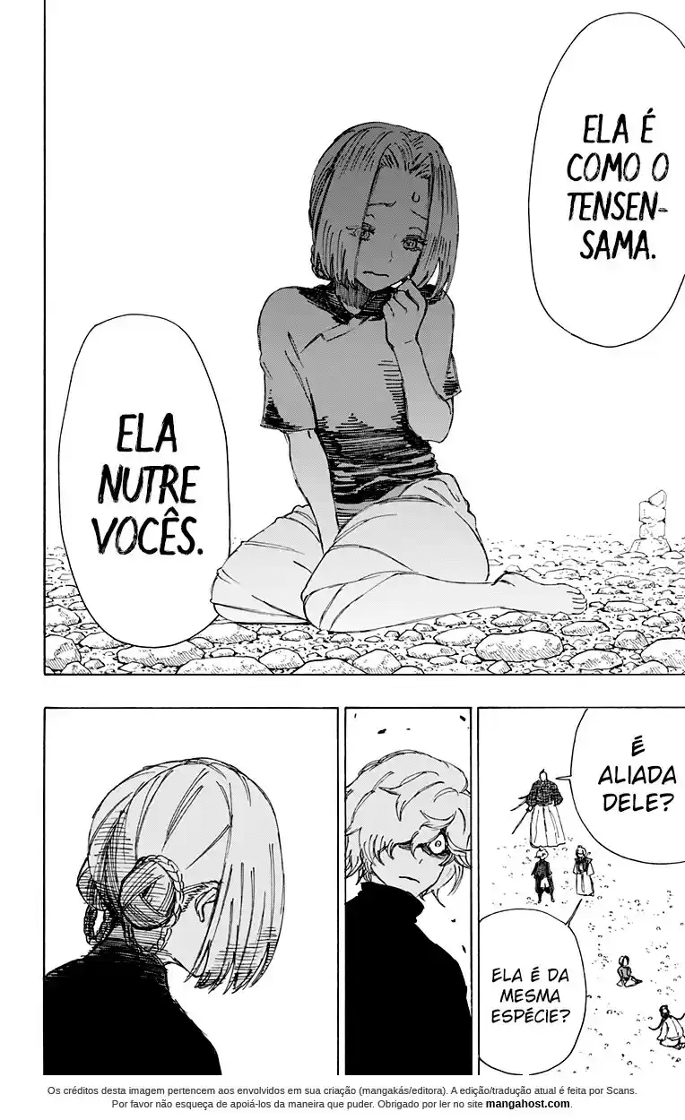 Read Jigokuraku PT Manga Online