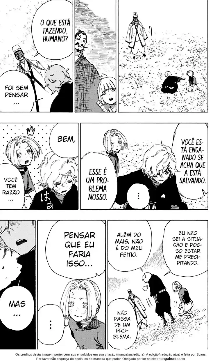 Read Jigokuraku PT Manga Online