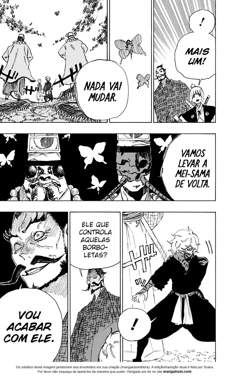 Read Jigokuraku PT Manga Online