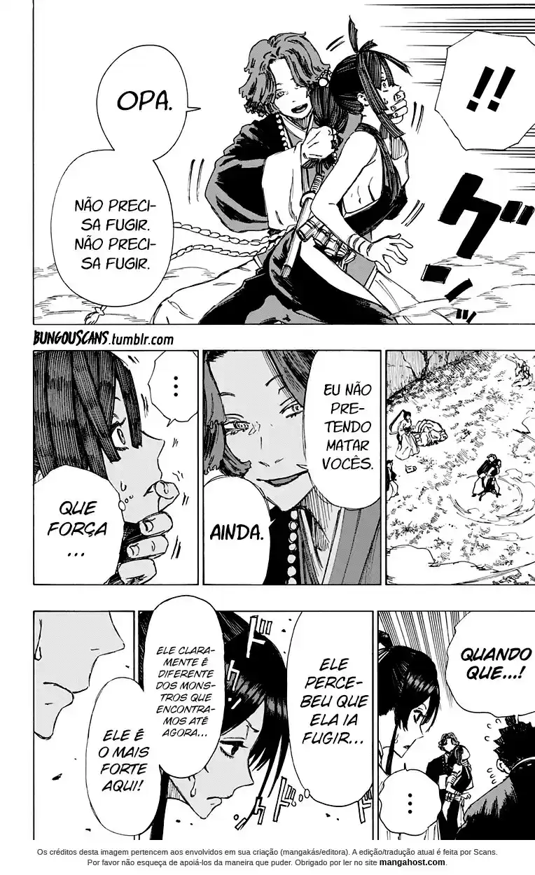 Read Jigokuraku PT Manga Online