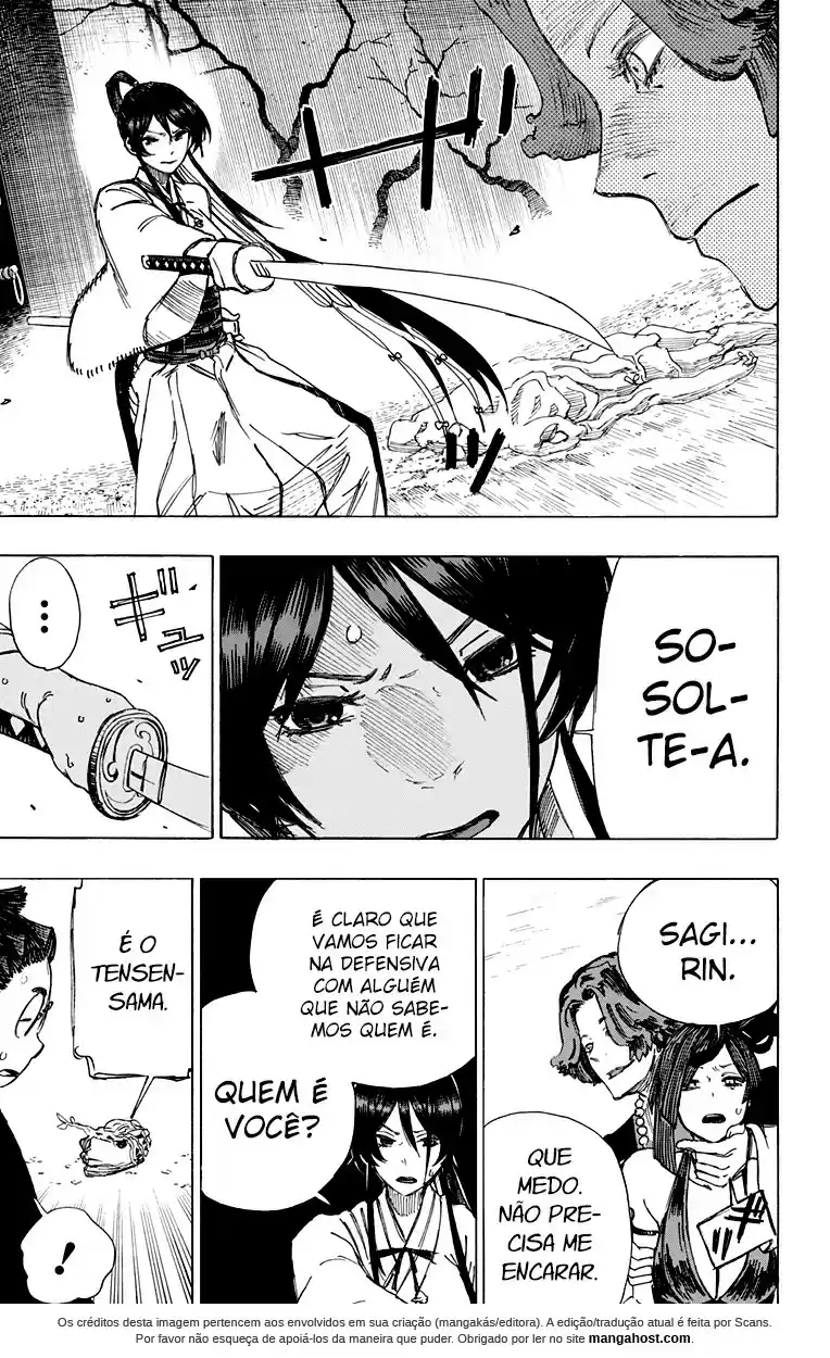 Read Jigokuraku PT Manga Online