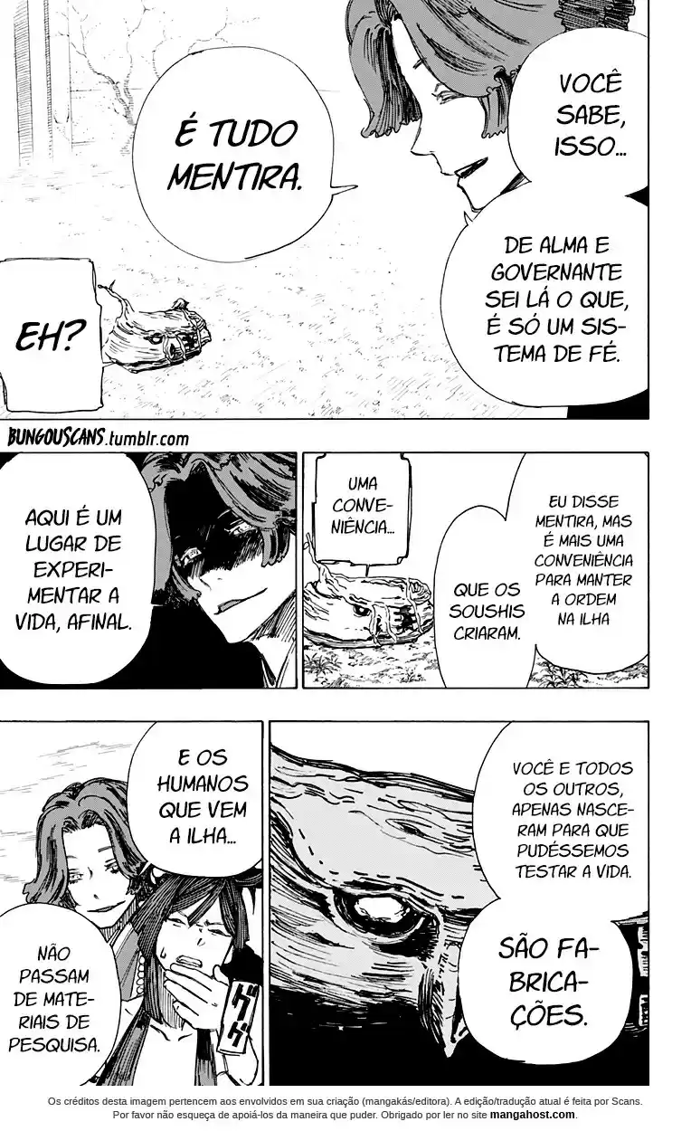 Read Jigokuraku PT Manga Online