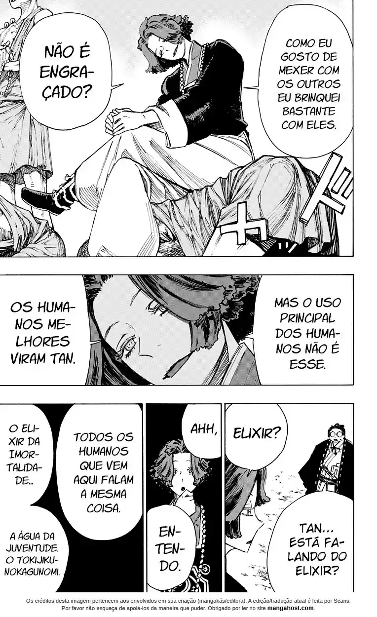 Read Jigokuraku PT Manga Online