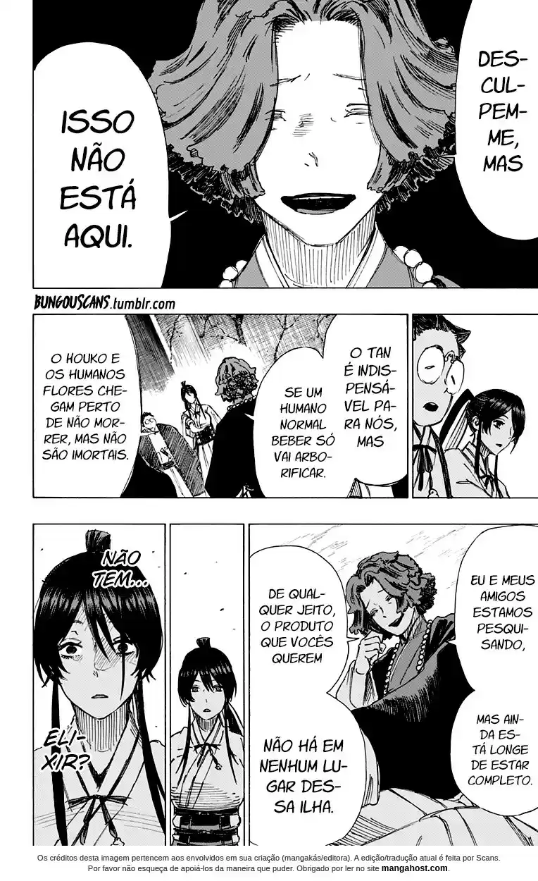 Read Jigokuraku PT Manga Online