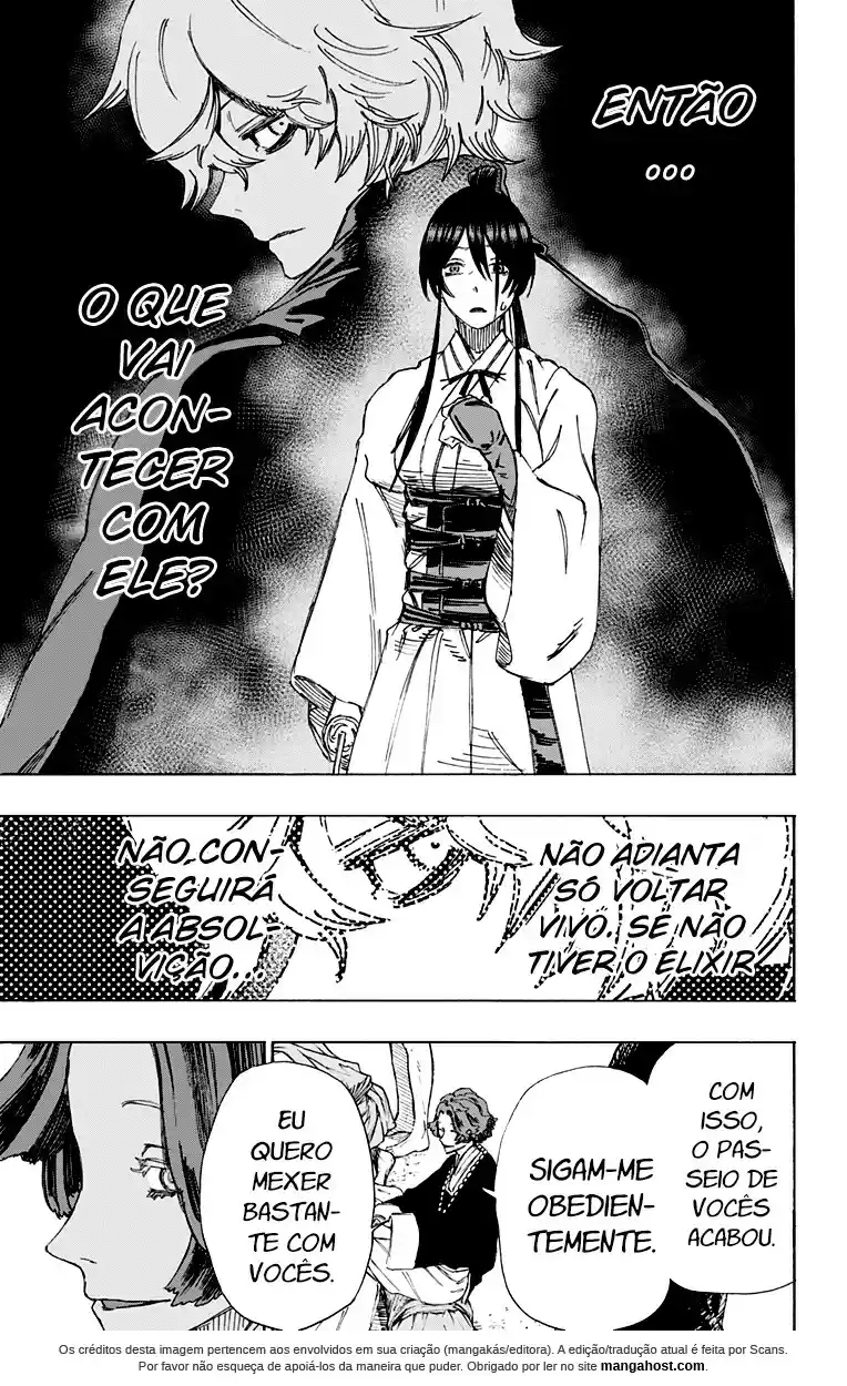 Read Jigokuraku PT Manga Online