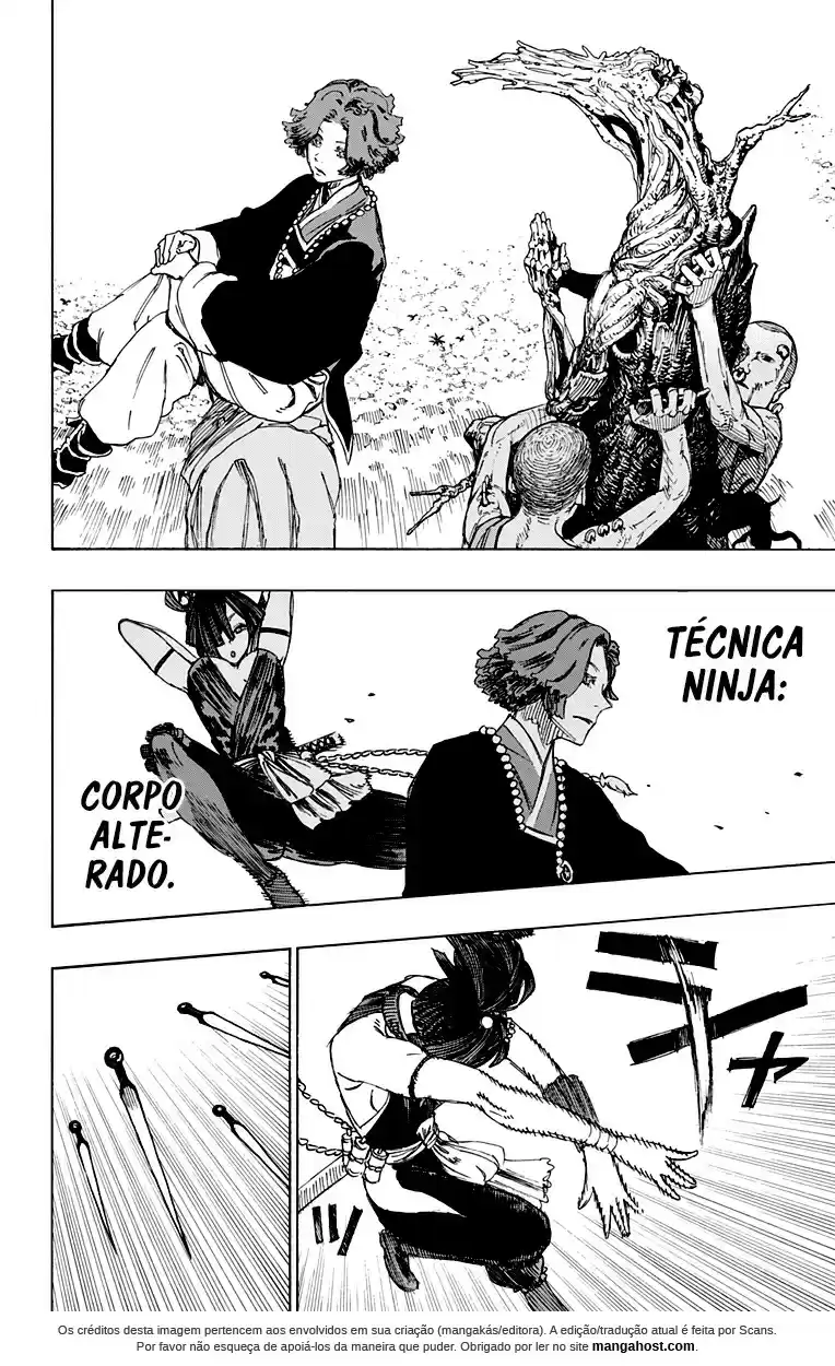 Read Jigokuraku PT Manga Online