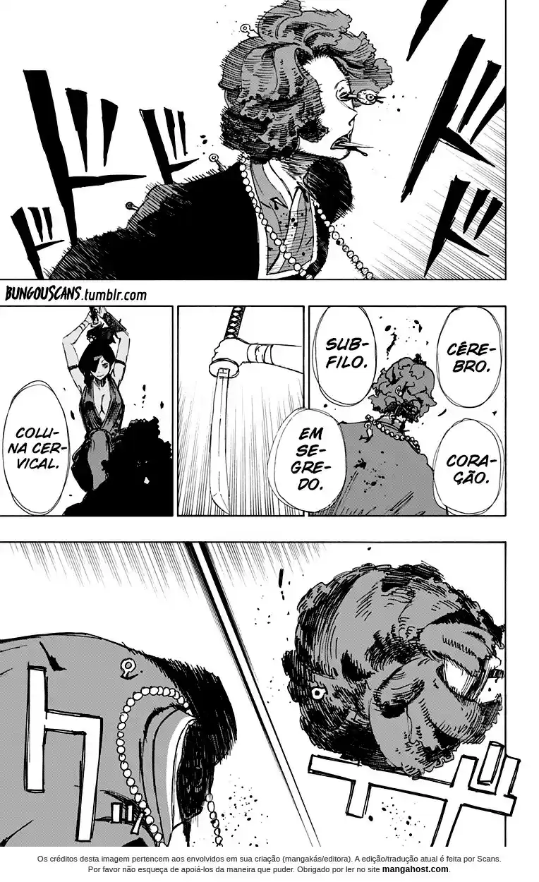 Read Jigokuraku PT Manga Online