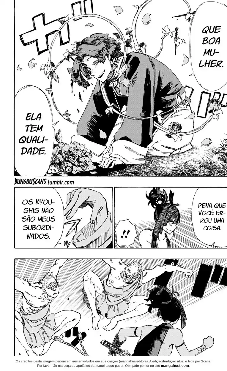 Read Jigokuraku PT Manga Online