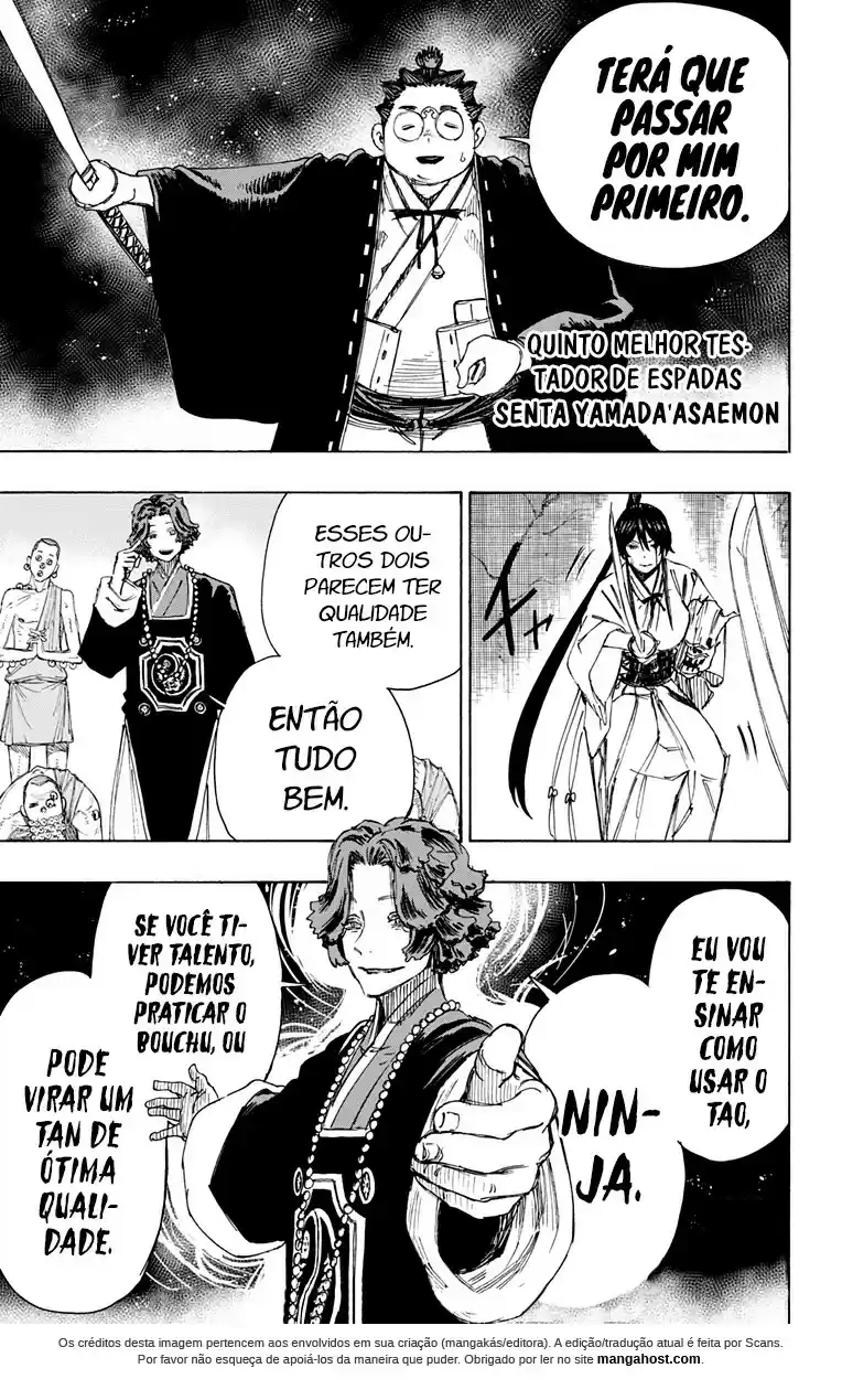 Read Jigokuraku PT Manga Online