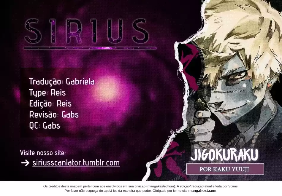 Read Jigokuraku PT Manga Online