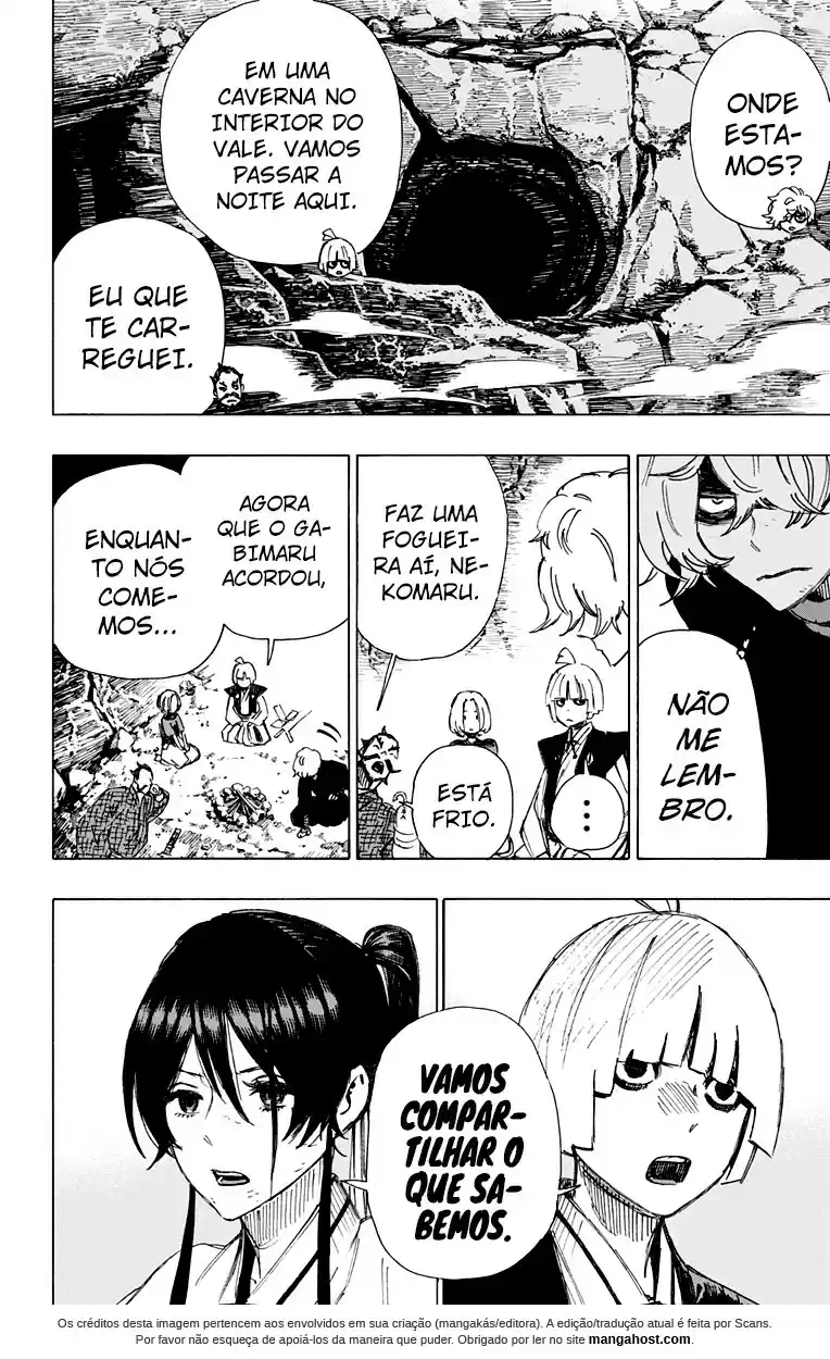 Read Jigokuraku PT Manga Online