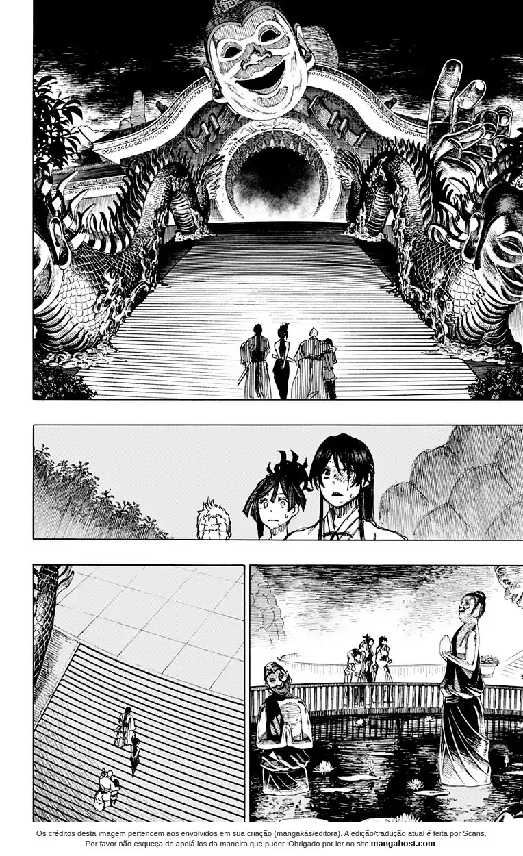 Read Jigokuraku PT Manga Online