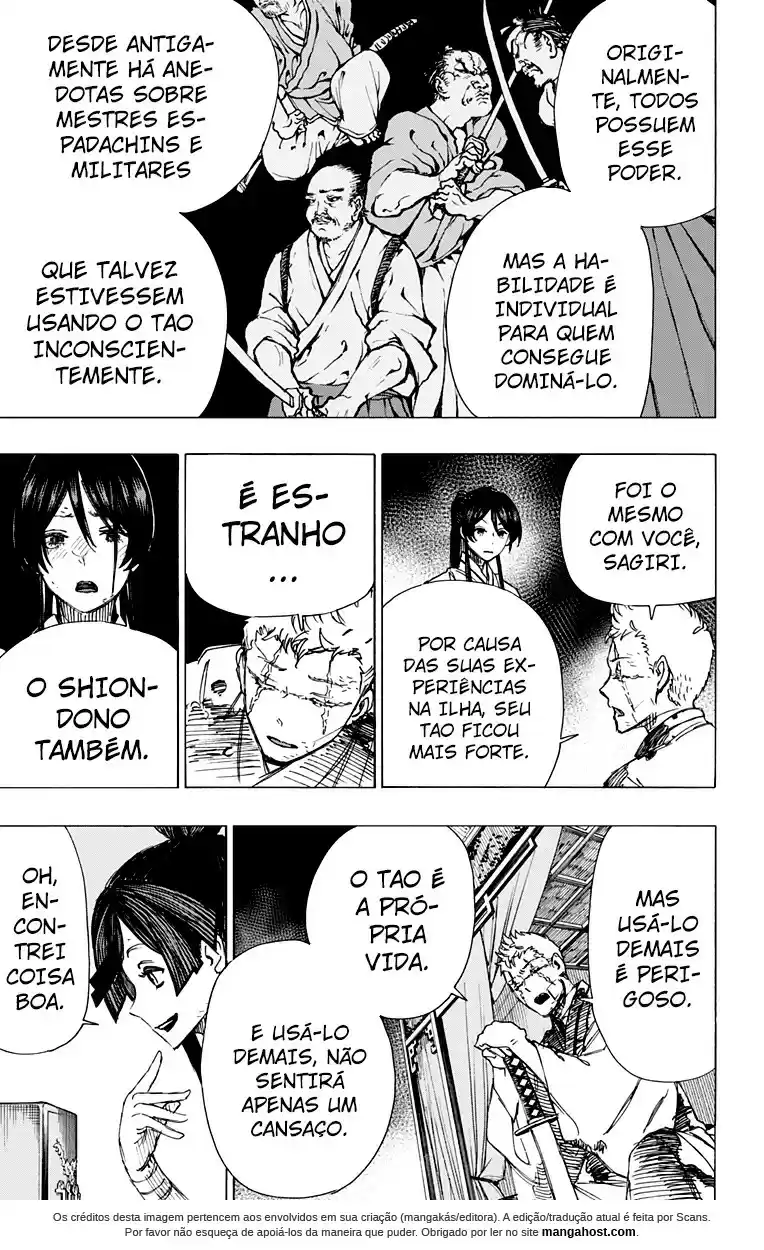 Read Jigokuraku PT Manga Online