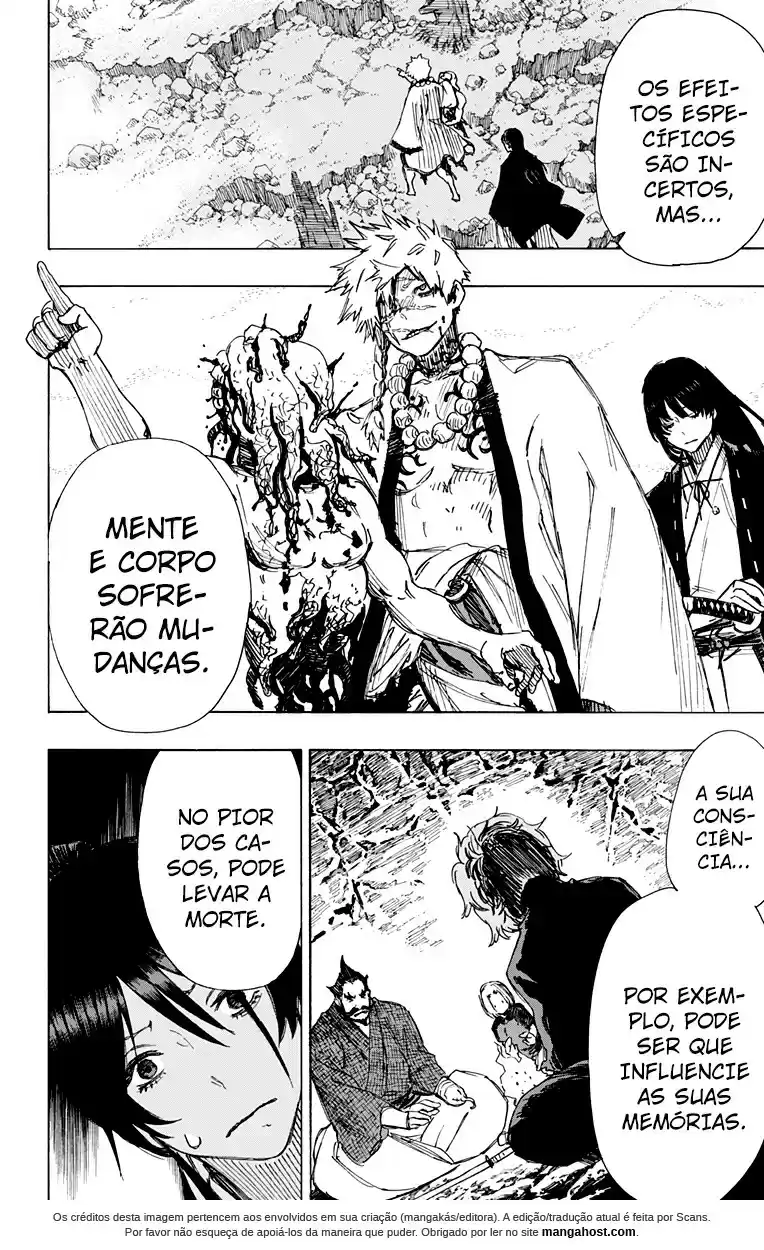 Read Jigokuraku PT Manga Online