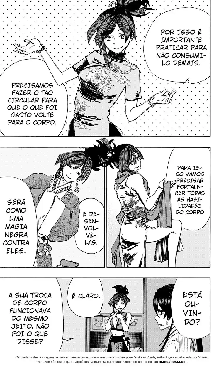 Read Jigokuraku PT Manga Online