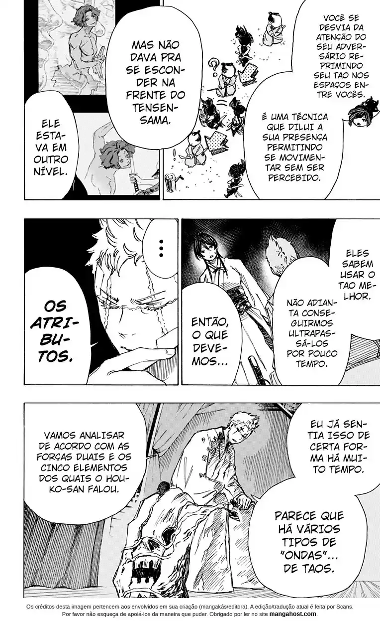 Read Jigokuraku PT Manga Online