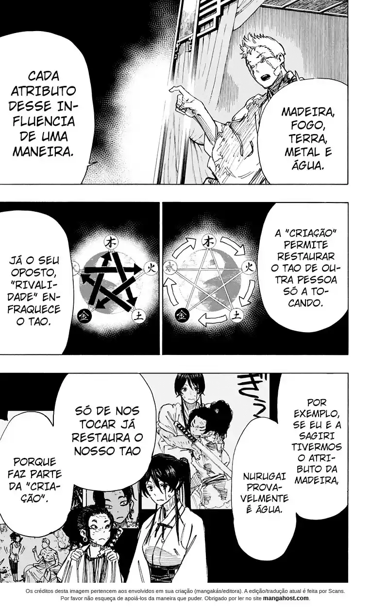 Read Jigokuraku PT Manga Online