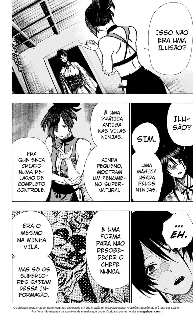 Read Jigokuraku PT Manga Online