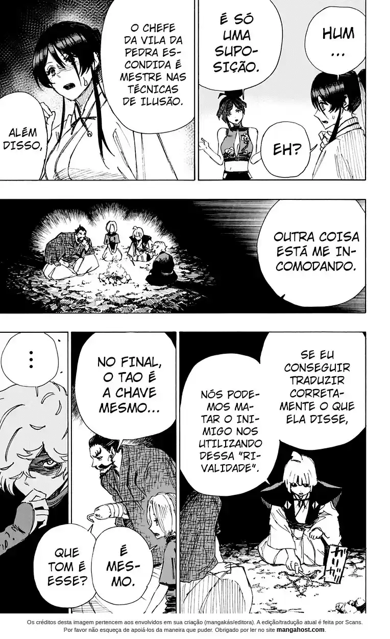 Read Jigokuraku PT Manga Online