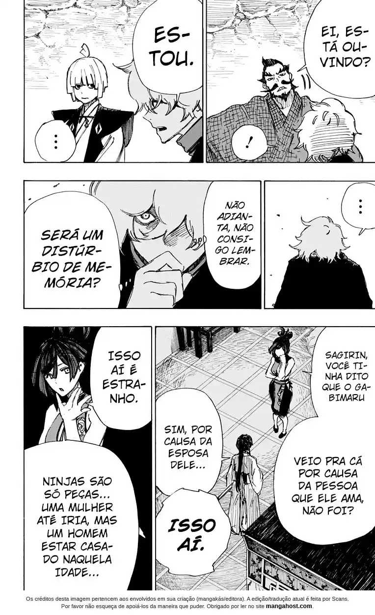 Read Jigokuraku PT Manga Online