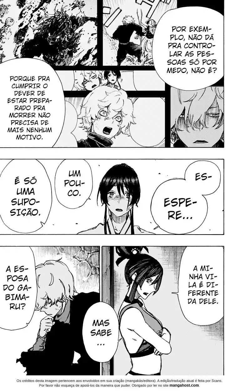 Read Jigokuraku PT Manga Online