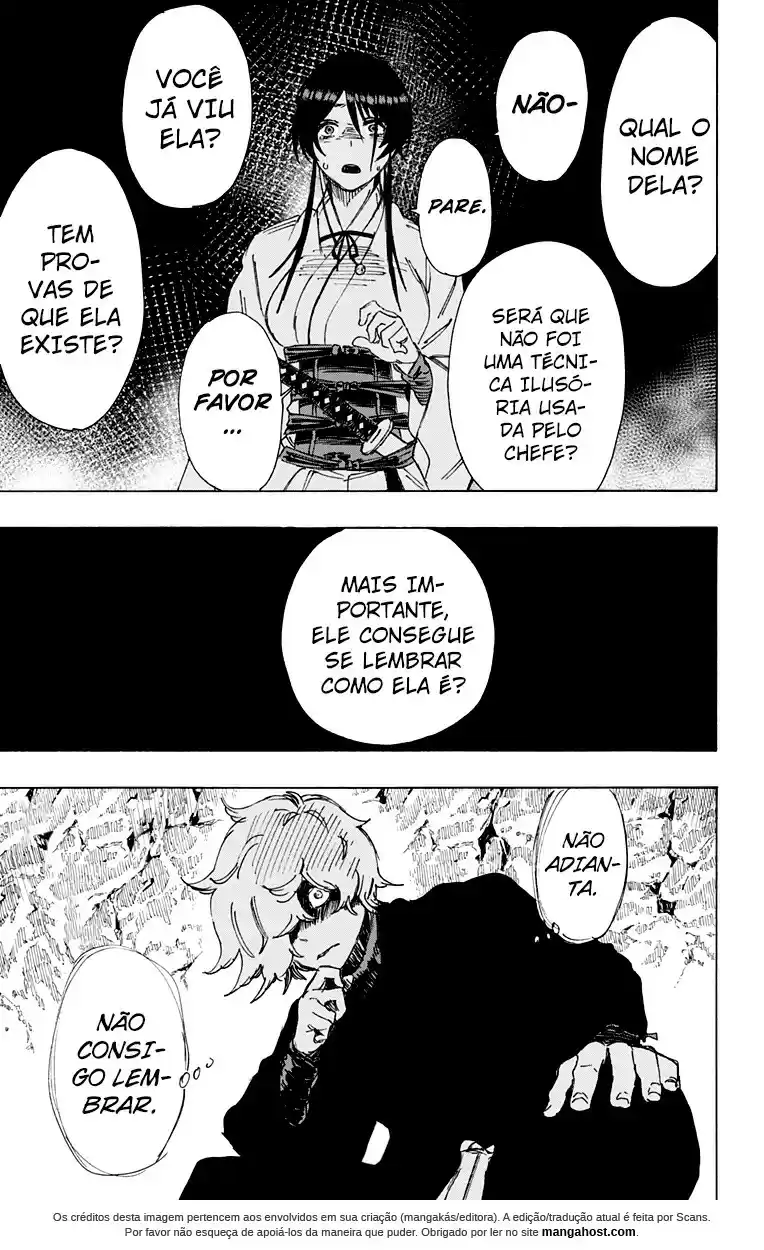 Read Jigokuraku PT Manga Online