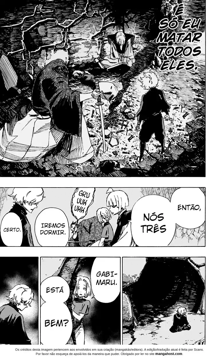 Read Jigokuraku PT Manga Online