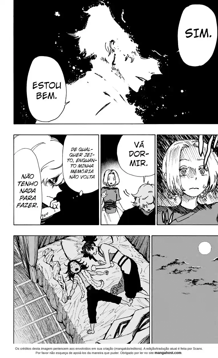 Read Jigokuraku PT Manga Online