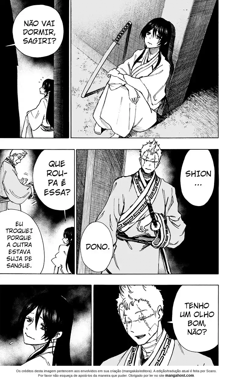 Read Jigokuraku PT Manga Online