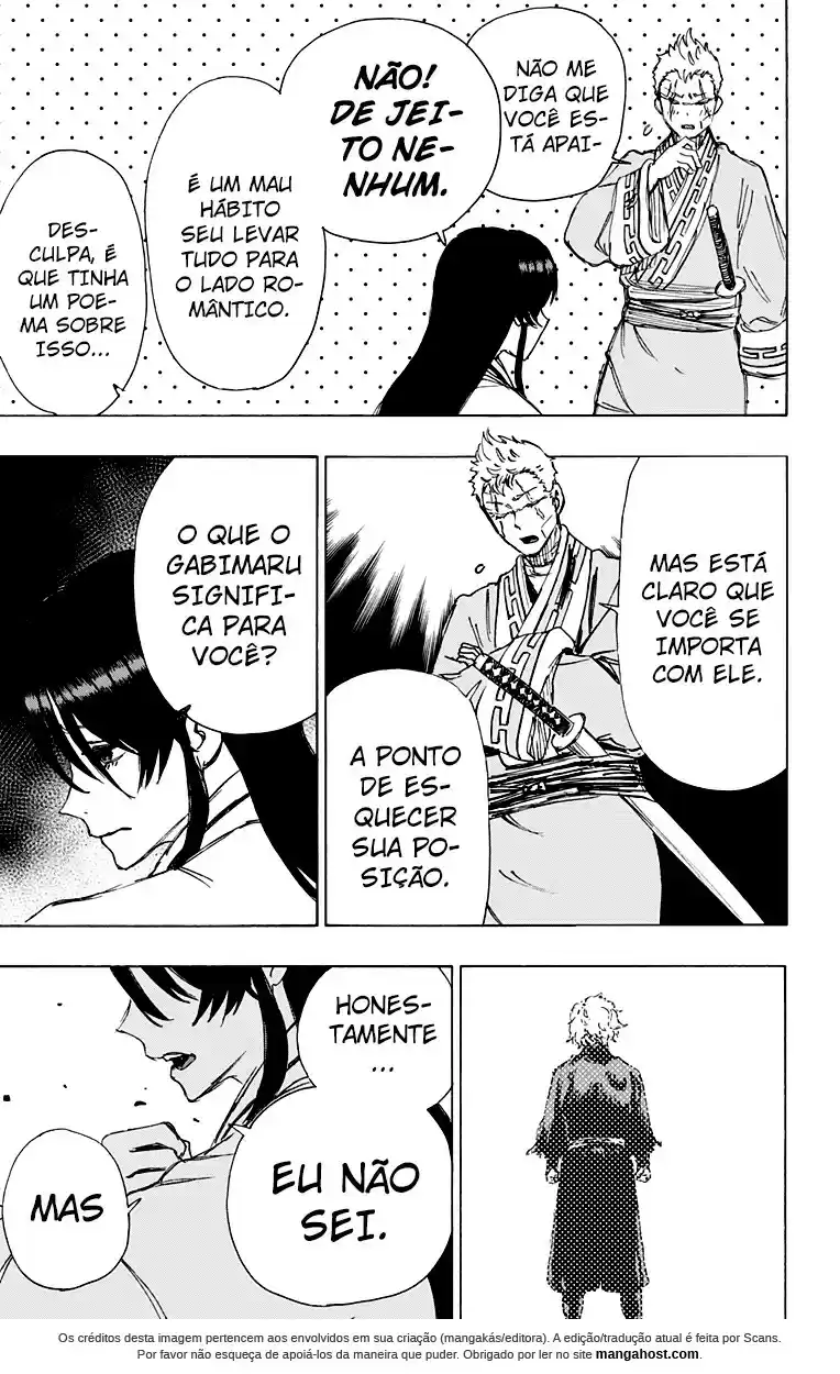 Read Jigokuraku PT Manga Online