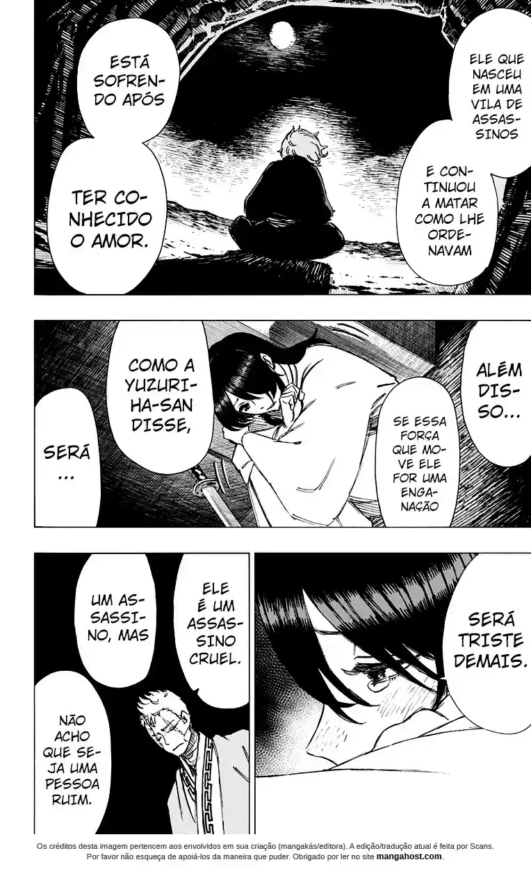 Read Jigokuraku PT Manga Online