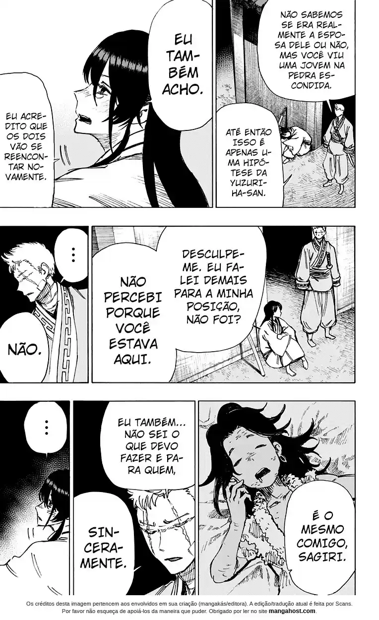 Read Jigokuraku PT Manga Online