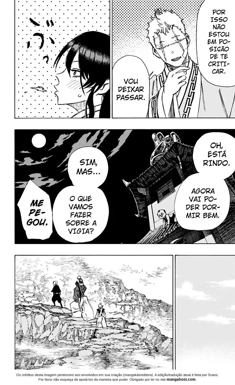 Read Jigokuraku PT Manga Online