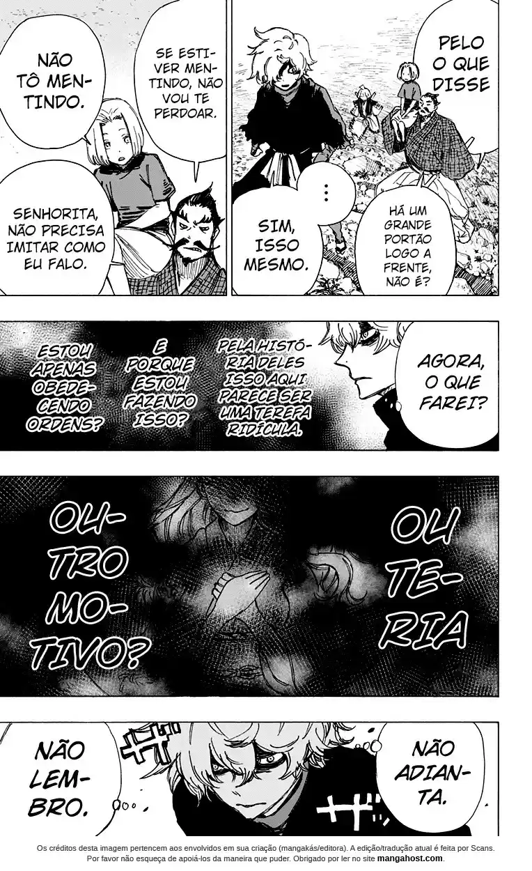 Read Jigokuraku PT Manga Online