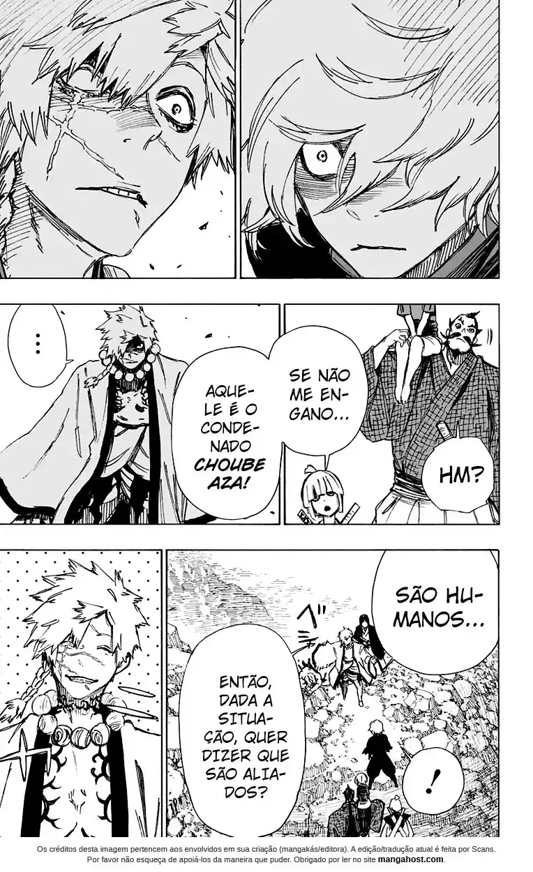 Read Jigokuraku PT Manga Online