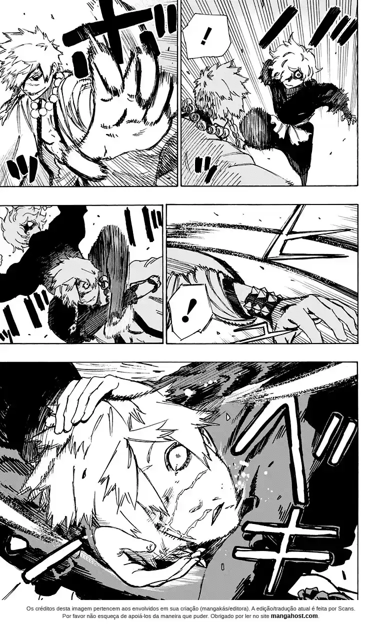 Read Jigokuraku PT Manga Online