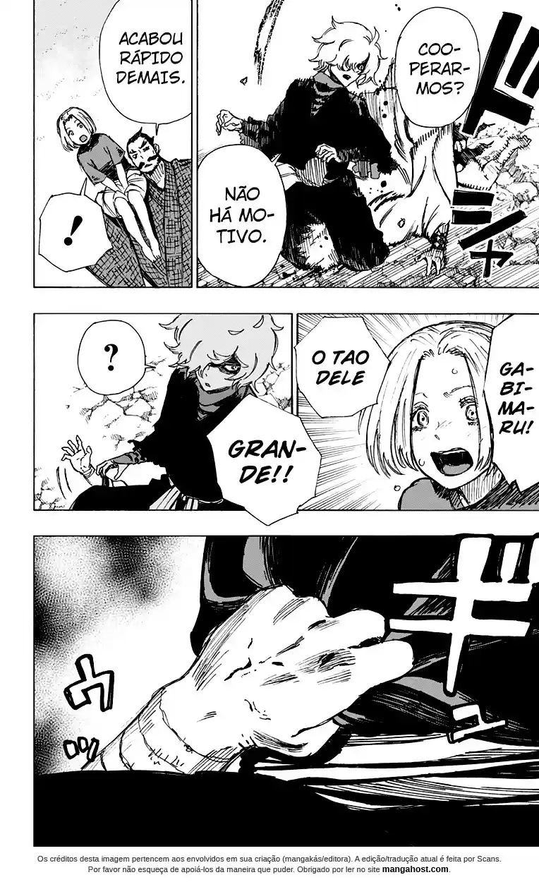 Read Jigokuraku PT Manga Online