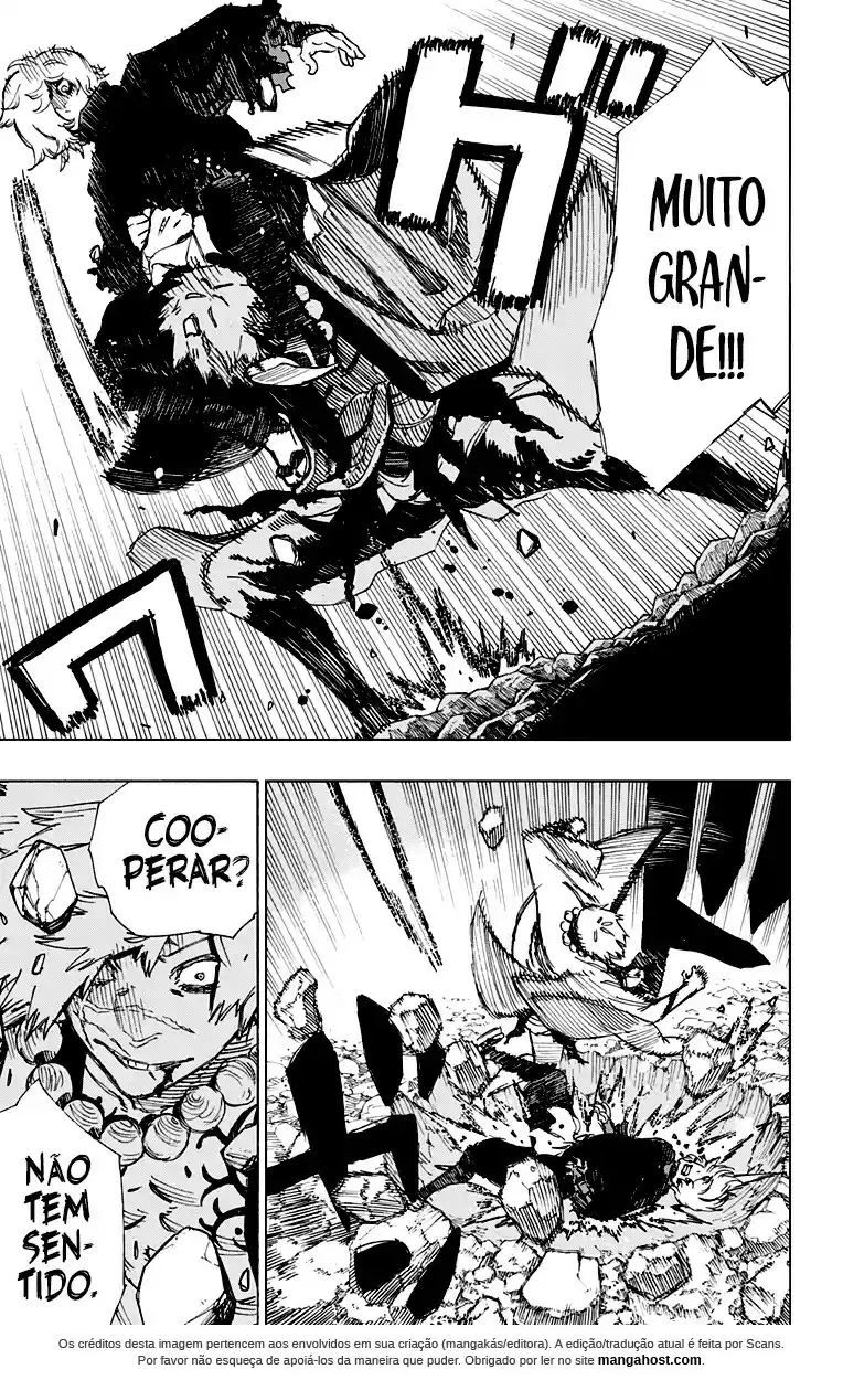 Read Jigokuraku PT Manga Online