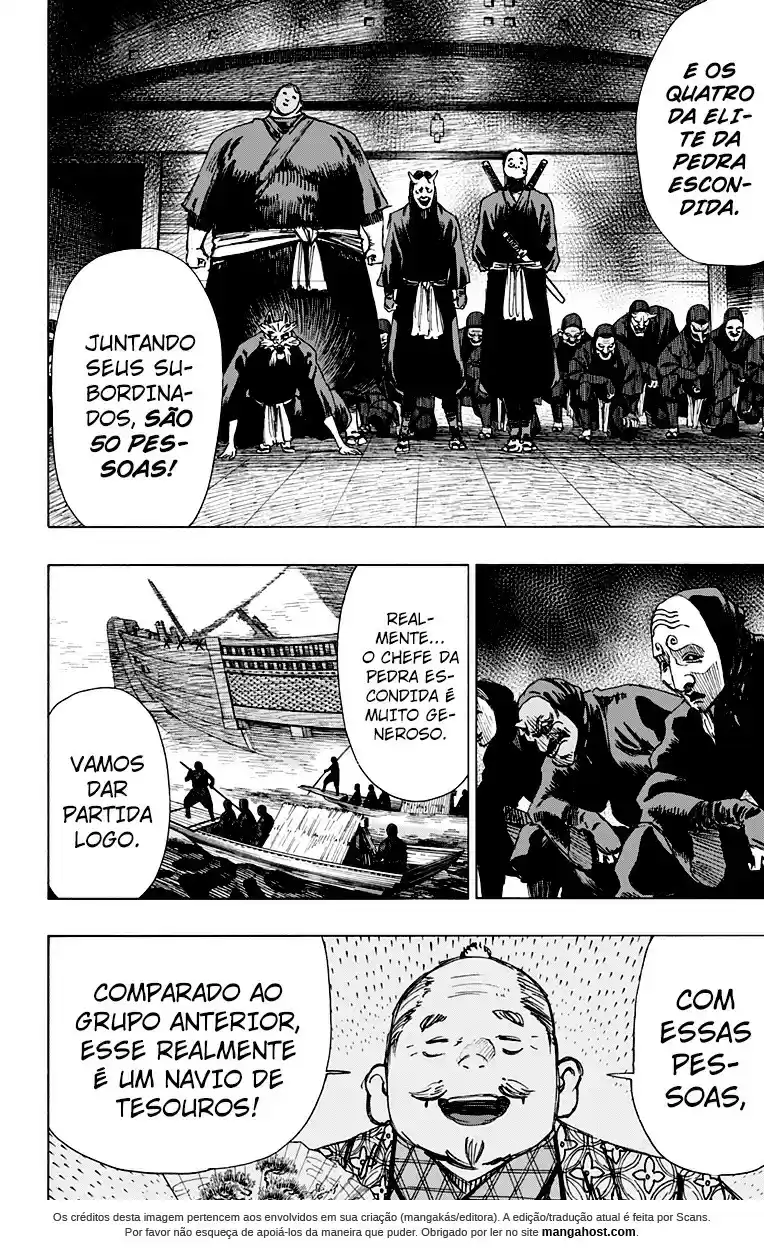 Read Jigokuraku PT Manga Online