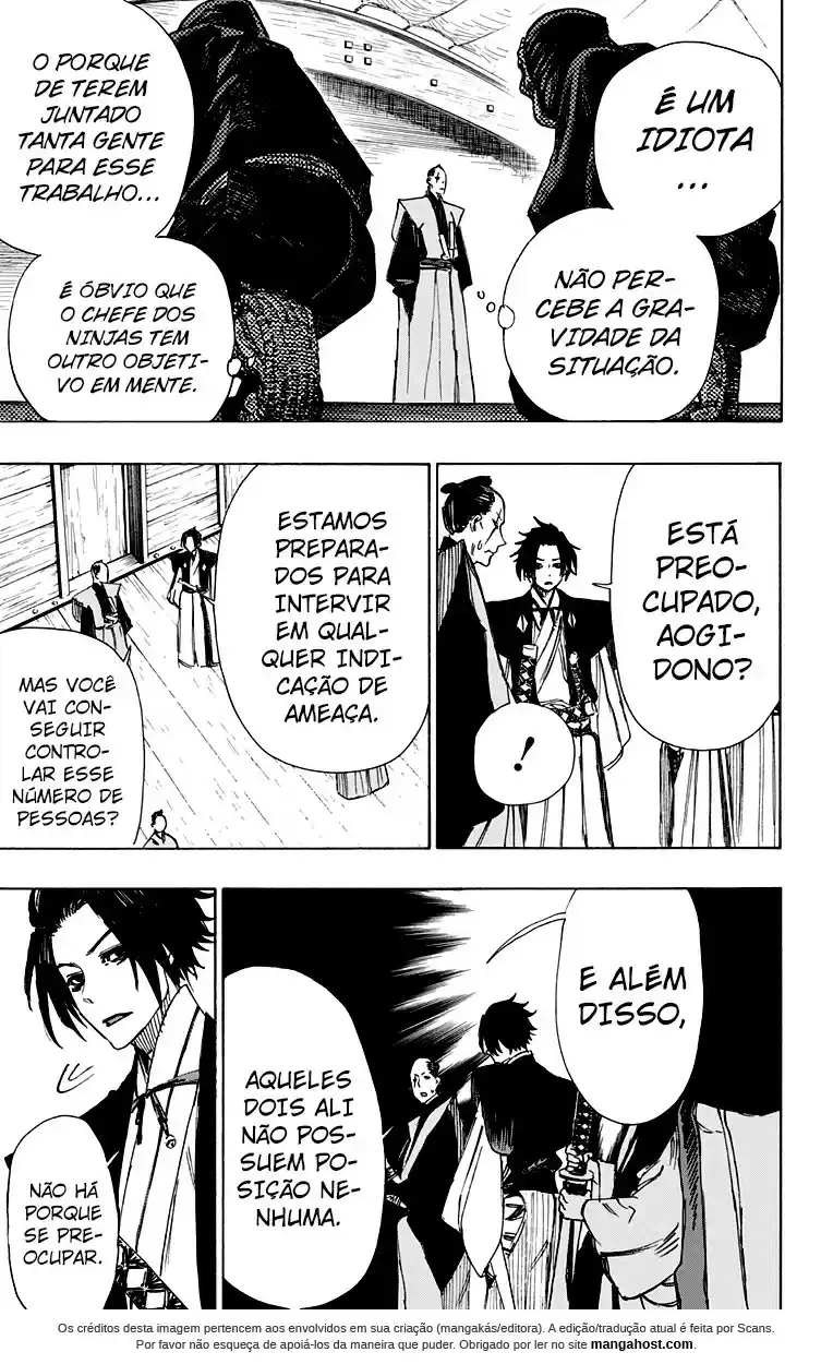 Read Jigokuraku PT Manga Online